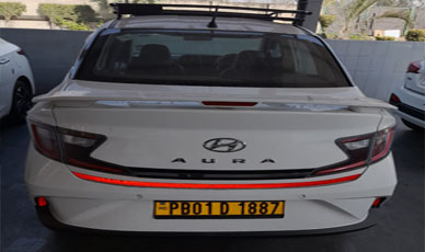 Hyundai Aura